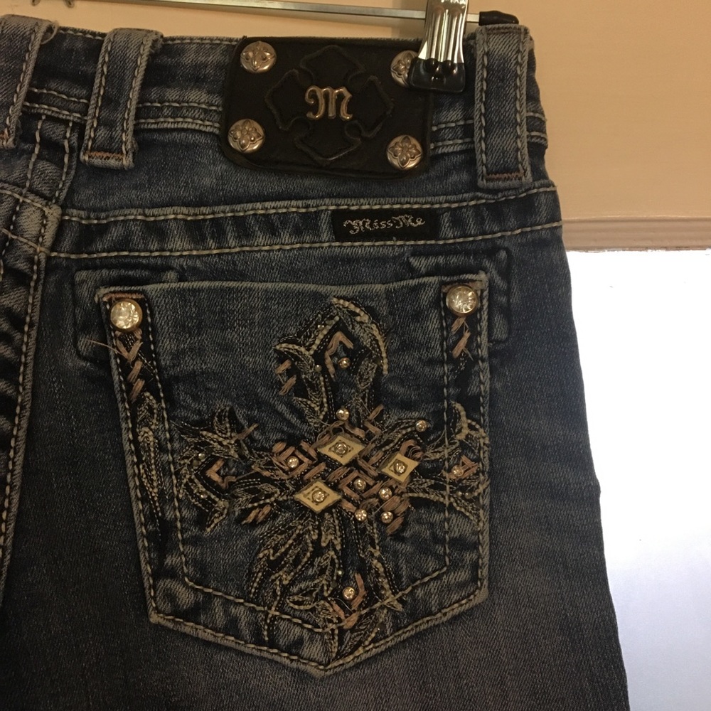 Miss Me jeans!
